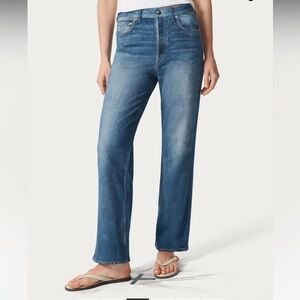 rb Miramar Shea Ankle-Length Pants